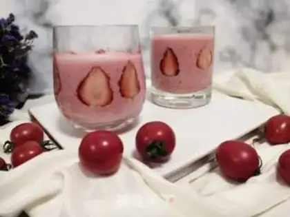 Make Grandma Strawberry