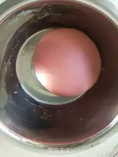 Make Rainbow step, noodles step 0