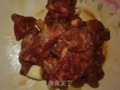 Make Beef onions step 2