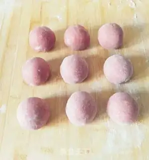 Make The red bean bread step 10