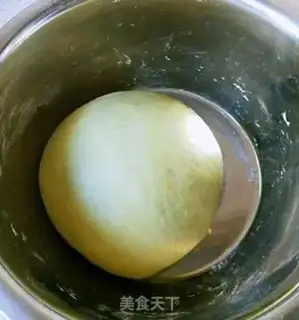 Make Rainbow step, noodles step 1