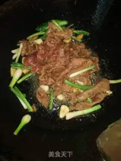 Make Beef onions step 4