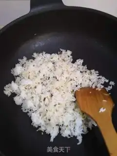 Make Egg fried rice step 5