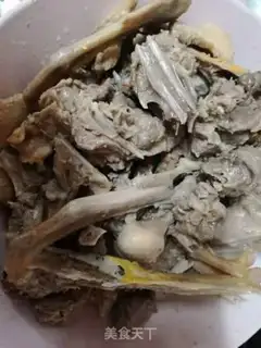 Make Ducks step 1