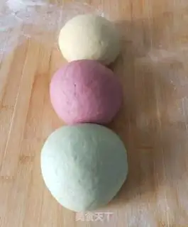 Make Rainbow step, noodles step 3