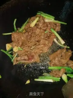 Make Beef onions step 5