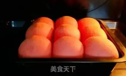 Make The red bean bread step 13