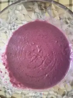 Make The embroidery bun step 0