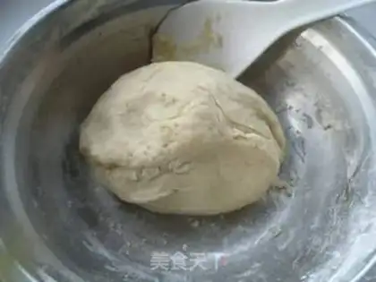 Make Coconut milk cookies step 6