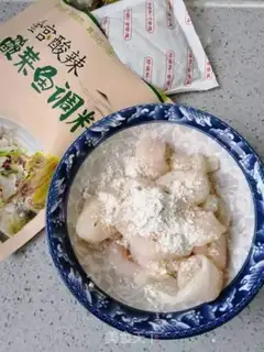 Make Sour sauce step 1