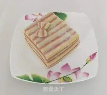 Make Rainbow step, noodles step 6