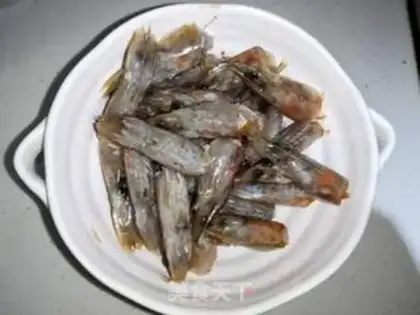 Make Homemade shrimp oil step 2