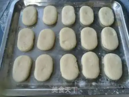 Make Coconut milk cookies step 8