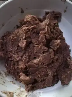 Make Chicken buns step 1