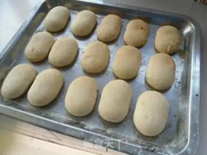 Make Coconut milk cookies step 10