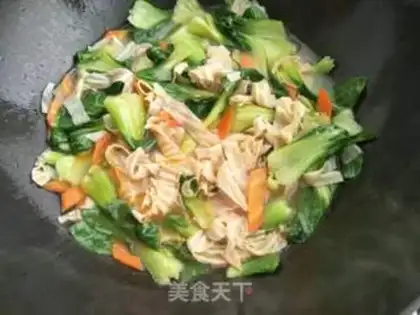 Make Soy sauce step 7