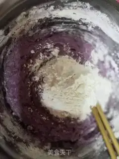 Make Purple cranberry step 2