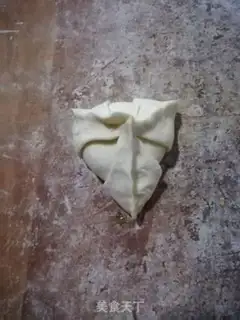 Make The crown bag step 6