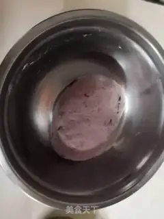 Make Purple cranberry step 4