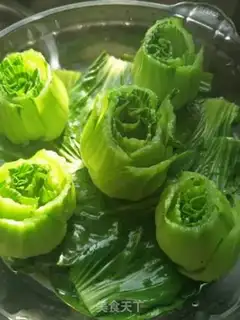 Make The flowers are rich step 6
