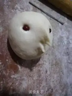 Make Chicken buns step 5