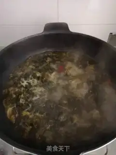Make Sour sauce step 9