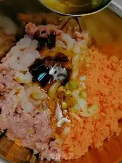Make Shrimp meat steam step 2