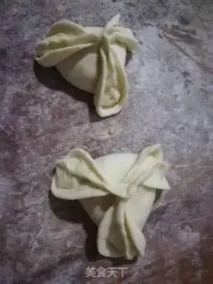 Make The crown bag step 8