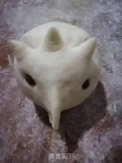 Make Chicken buns step 6