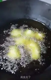 Make Dried fish step 3