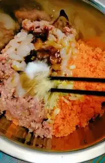 Make Shrimp meat steam step 3
