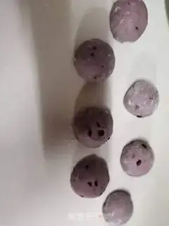 Make Purple cranberry step 7