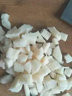 Make The fragrance step 0