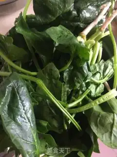 Make Red-mouthed green parrot egg soup step 0