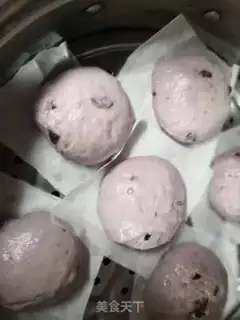 Make Purple cranberry step 8