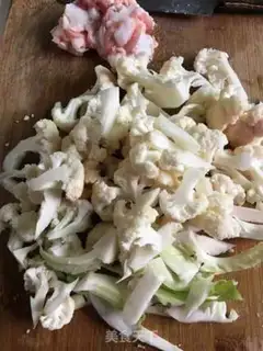 Make Garbage casserole step 0