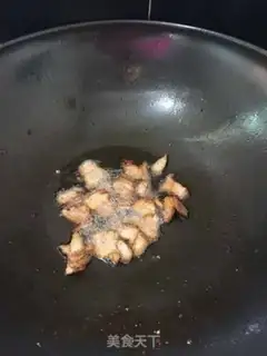 Make Garbage casserole step 1