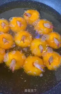 Make Fried shrimp step 14
