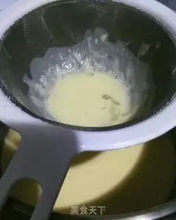 Make Blueberry balls step 6