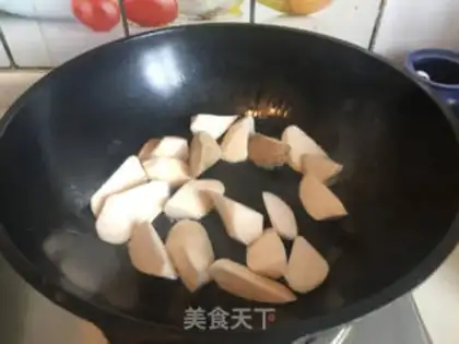 Make Apricot veal step 4