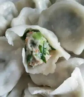 Make Five dumplings step 11