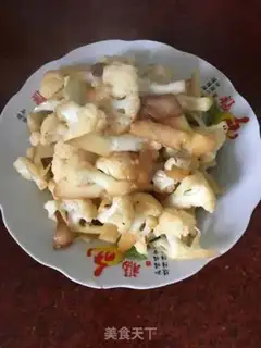 Make Garbage casserole step 4