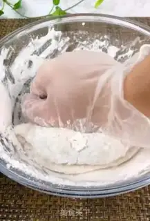 Make Crystal soup step 1