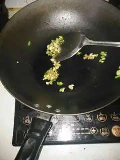 Make Egg bun step 1