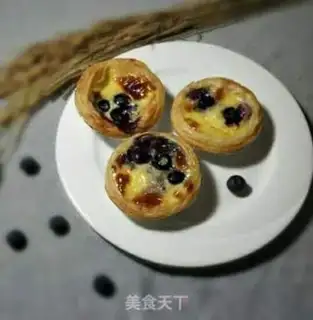 Make Blueberry balls step 14