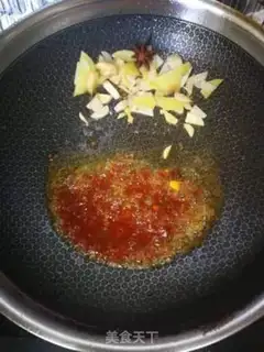Make Red-hot yellowfish step 4