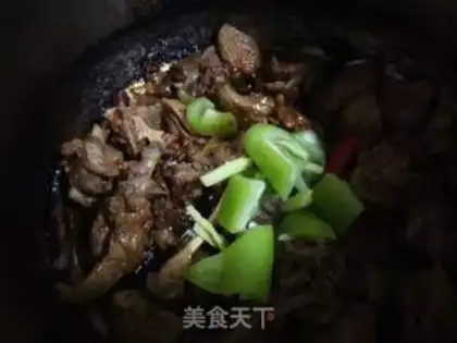 Make Spicy beer duck step 10
