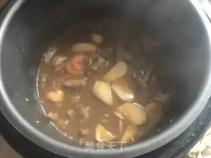 Make Apricot veal step 10