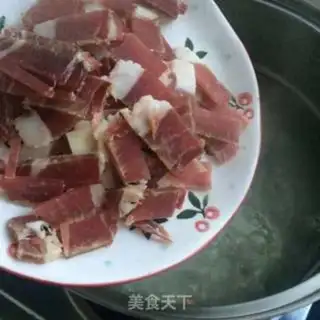 Make Ham scaffold step 2