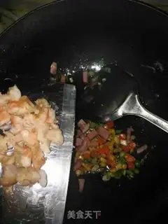 Make Egg bun step 4